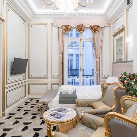 Apartamento Paix París Exterior foto